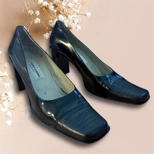 Chic Black Women's Heels